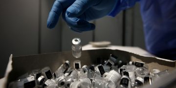 COVID-19: Vaccine nationalism, high prices and supply chain issues slowing worldwide coronavirus inoculation, say scientists | UK News