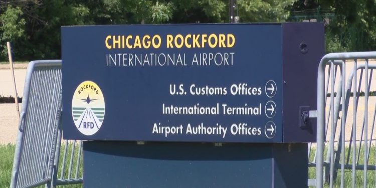 Rockford airport sets cargo record, creates thousands of jobs