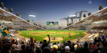 Port of Oakland tenants file appeal after latest loss to A’s