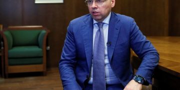 Ukrainian Minister Says ‘Information Attacks’ Hitting Vaccine Procurement | World News
