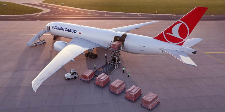 Event: Shaping The Future of Air Cargo – Cargo Talks By Turkish Cargo