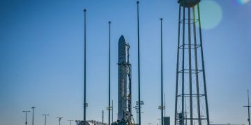 Northrop Grumman will launch a Cygnus cargo craft to the space station today. Watch it live!