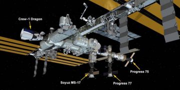 Russia’s cargo spacecraft successfully reaches ISS