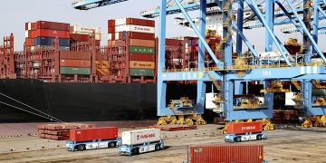 Global food trade has been upended by container crisis