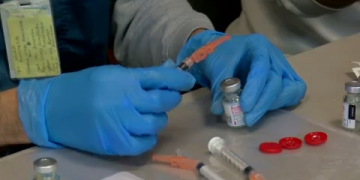 COVID-19 vaccine dose supply chain picking up, deliveries made in SWFL
