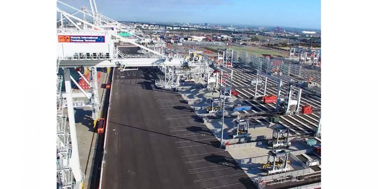 Freight Victoria embarks on container management probe