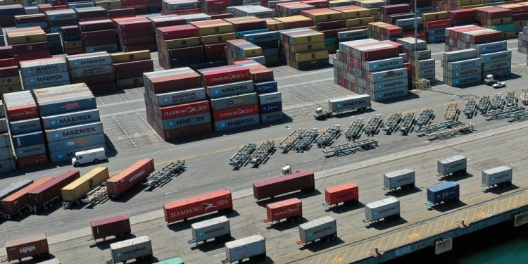 ‘It’s a perfect storm’: A shipping container crisis has upended the global food trade