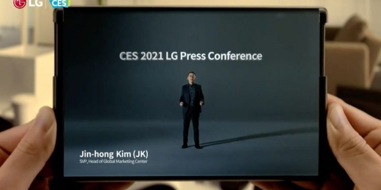 LG Rollable may be delayed, or even cancelled, suggests supply chain intel