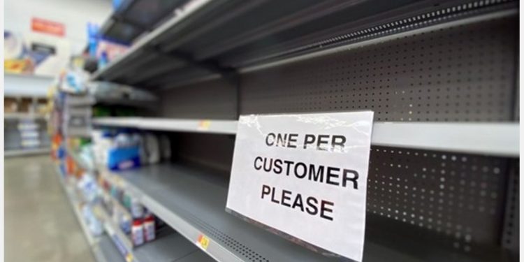 How is the Dutch food supply chain coping during the corona crisis?
