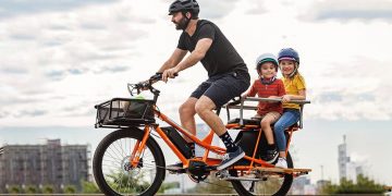 yuba bikes electrifies top-selling cargo bike and makes it affordable