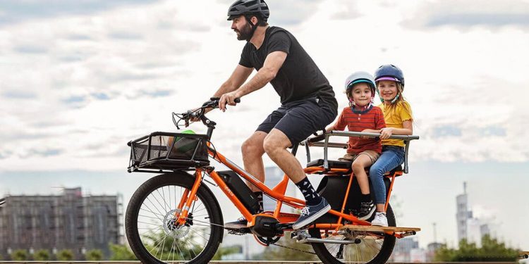 yuba bikes electrifies top-selling cargo bike and makes it affordable
