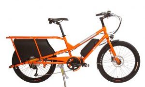 Yuba releases entry-level e-cargo bike, starting at $3,200