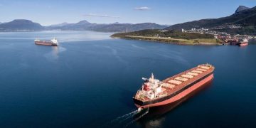 Baltic Index Edges Up