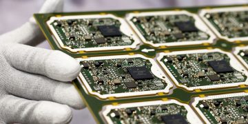 China calls for supply chain resiliency, no chip production targets