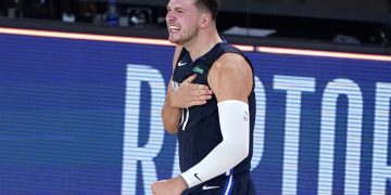 Luka Doncic rookie card sells for $4.6 million