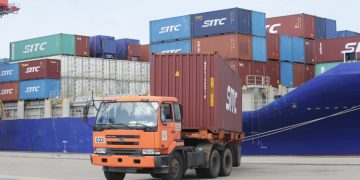 Logistics industry insiders hopeful but they see little change for now
