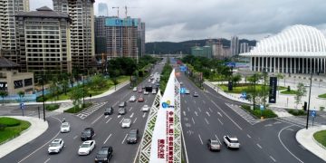 Guangxi rising as efficient global trade portal