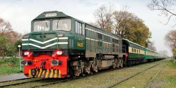 Pakistan-Iran-Turkey cargo train service to resume this week