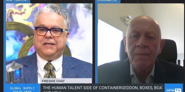 Finding freight-forwarding talent amid box boom