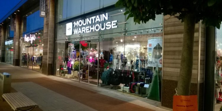 Automation to drive growth for Mountain Warehouse and River Island in new deals with Clipper