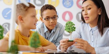 Empowering the US Global Change Research Program to further climate education and training