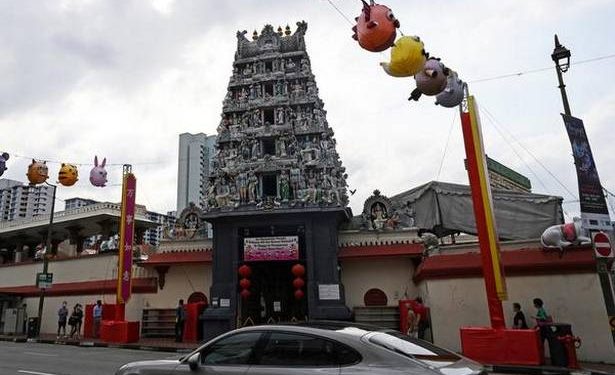 Singapore’s financial management board of Hindu temples to tighten measures to keep track of gold inventory