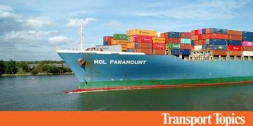 Commodity Shipping Rates Surge; Rally Isn’t Over