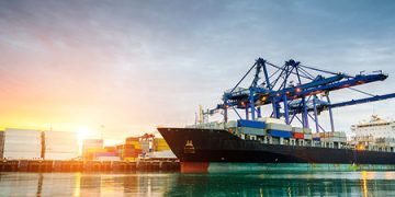 Port of Ipswich receives rice cargo vessel