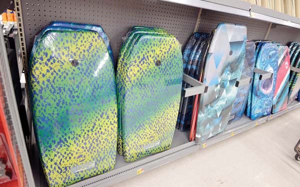Council considers ban on foam coolers, disposable bodyboards | News, Sports, Jobs