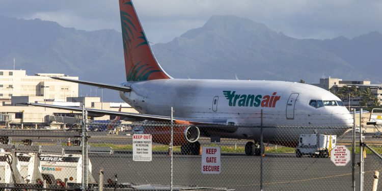 NTSB to interview pilots, survey site of ditched 737 cargo plane off Hawaii coast