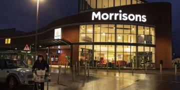 Apollo joins Softbank-backed Fortress in race to buy British supermarket chain