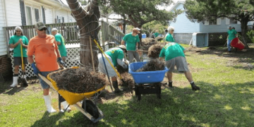 Two organizations that tackle post-storm response need volunteers; Here’s how you can help