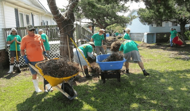 Two organizations that tackle post-storm response need volunteers; Here’s how you can help