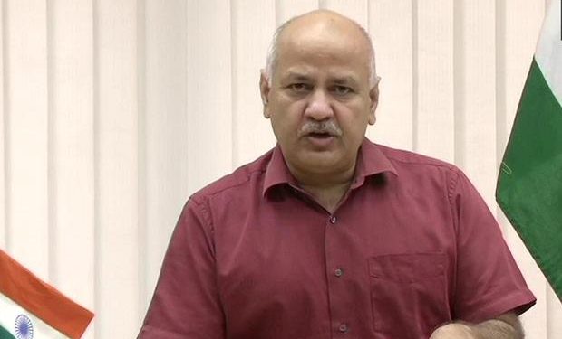 Govt-picked panel gave clean chit to Delhi govt in bus procurement: Sisodia