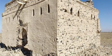 We Love Oman: An ancient aflaj in Dhank
