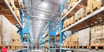 NCR reports 6.9 million sq ft warehousing transaction in FY 21, highest among eight cities