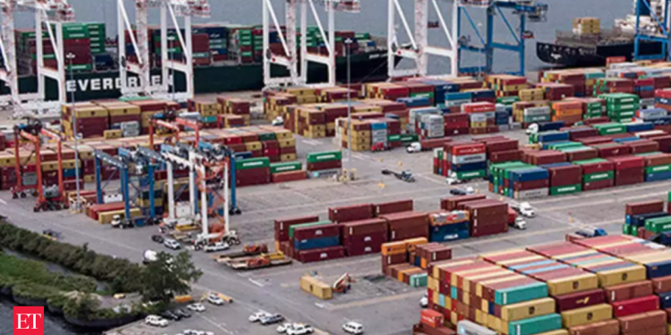 JNPT’s container cargo traffic rises 52.78 per cent in June