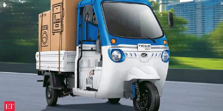 Magenta to deploy M&M’s Treo Zor electric cargo vehicles in Bengaluru