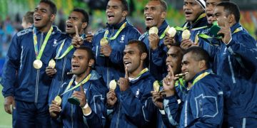 Fiji’s Olympic stars to arrive in Tokyo on a cargo plane carrying frozen fish