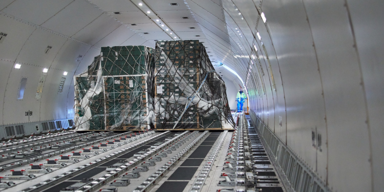 Lufthansa Cargo Deploys Two Airbus A321s Permanently Converted into Freighters