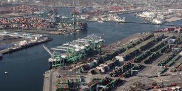 Nation’s Retail Imports Continuing Momentum Despite Supply Chain Challenges