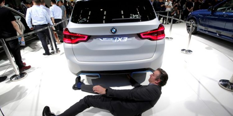China frictions steer electric automakers away from rare earth magnets
