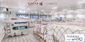 Qatar Airways Cargo Joins Pharma.Aero