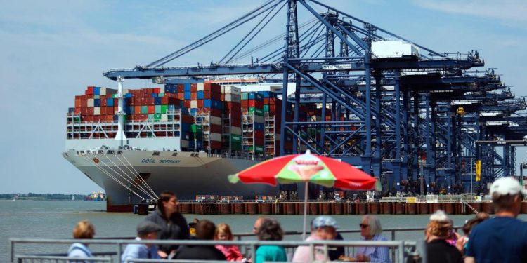 Post-Covid supply chain bottlenecks will take up to two years to resolve