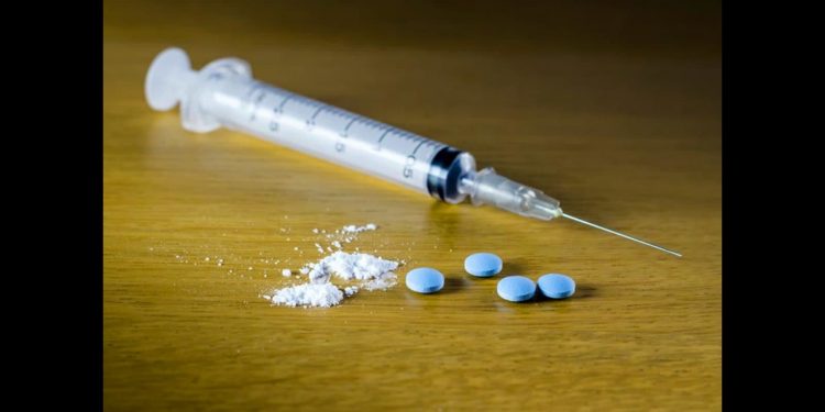 Inter-state drug supply chain busted, six held