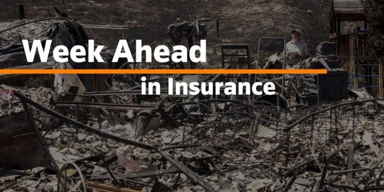 Week Ahead in Insurance: July 6, 2021