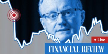ASX gains; RBA to unveil bond buying plan – The Australian Financial Review