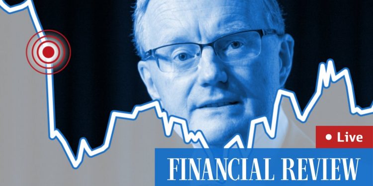 ASX gains; RBA to unveil bond buying plan – The Australian Financial Review