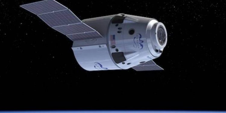 SpaceX Cargo Dragon Capsule splashes down near Tallahassee