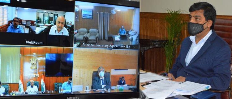 Jammu and Srinagar Airports to receive night flights soon; Air cargo facilities to boost J&K’s agriculture and horticulture | Odisha News | Odisha Breaking News